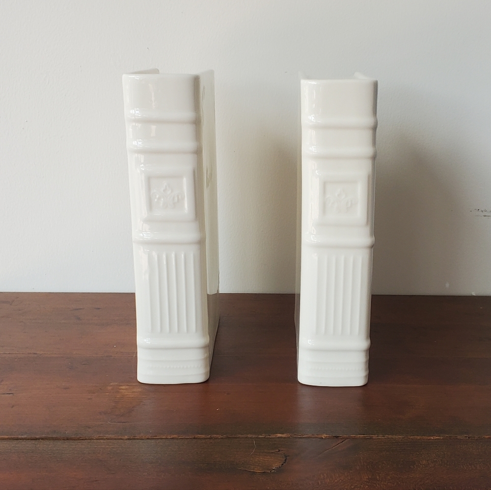Paris Royal Bookends